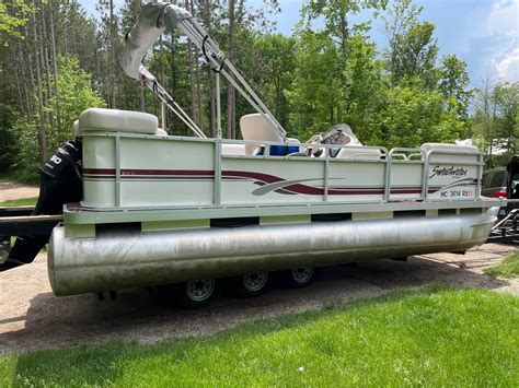 1999 Sweetwater Pontoon Boats Ludington Michigan Facebook