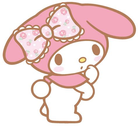 Image Sanrio Characters My Melody Image020 Png Hello Kitty Wiki Fandom Powered By Wikia