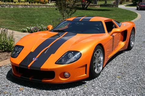 Factory Five Racing Gtm Supercar Cars And Racing