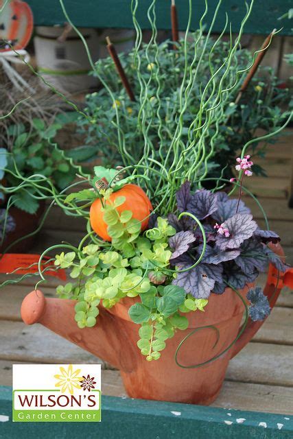 Fall Container Fall Garden Decor Fall Containers Fall Container Gardens