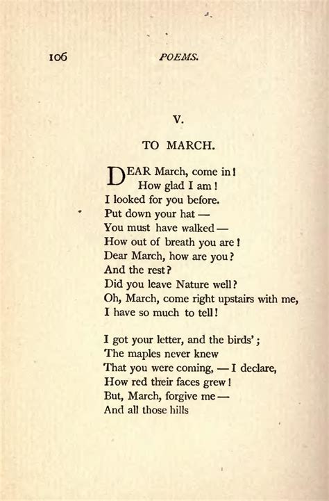 Why are the lines in dickinson's poems short? Pin by Neeti Sachdeva on Poems | Emily dickinson poems ...