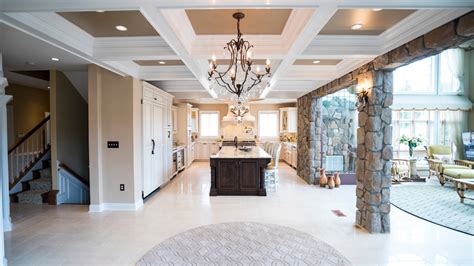 Traditional overlay with mortise & tenon construction. Shirazi Project - Kitchen & Bath Cabinets in Leesburg, VA - Traditional - Kitchen - DC Metro ...
