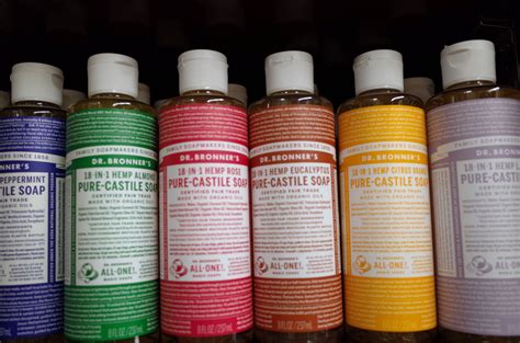 We did not find results for: Vegan Face Wash: Dr. Bronner's Gentle Formula - Vegaprocity