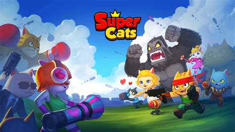 Super Cats Android Ios Game Like Share Subscribe Ios Games