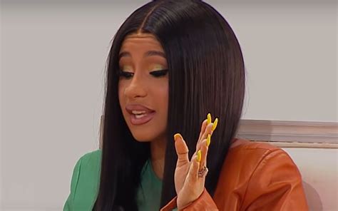 Cardi B Fires Back At Hater For Doubting Her Bisexuality