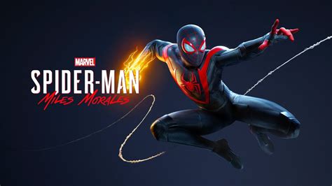 Spider Man Miles Morales Poderes Y Habilidades Youtube