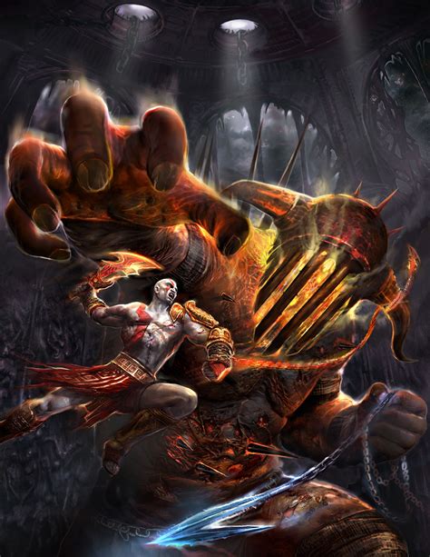 After 10 years of endless suffering and god of war, released on march 22, 2005, is one of the best action games ever released on any console. video Games, God Of War, Artwork Wallpapers HD / Desktop ...