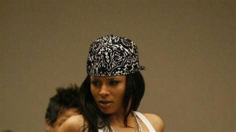 The Printed Cap Of Ciara In Her Video Clip Like A Boy Spotern