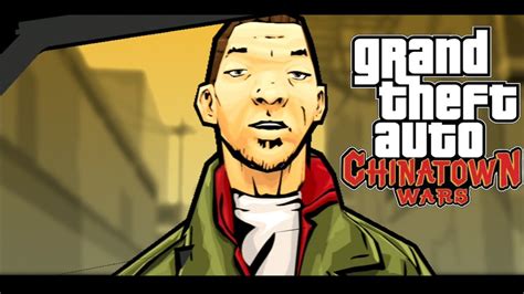 Gta Chinatown Wars Mision 2 Pursuit Farce Youtube