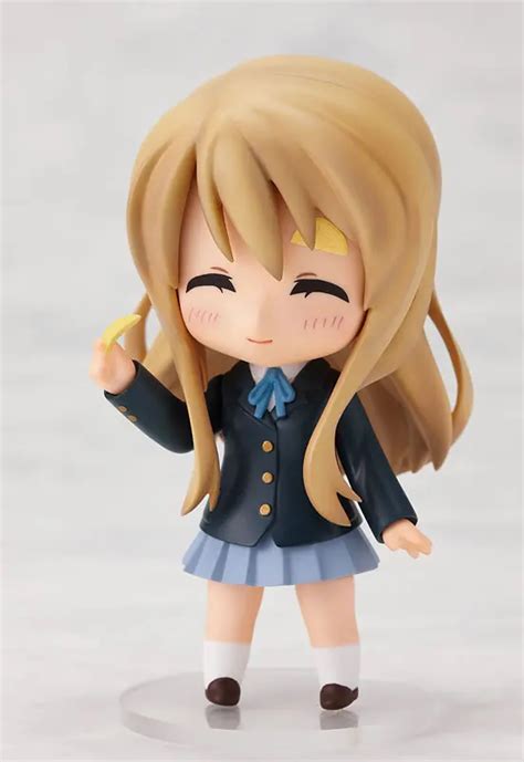 Pvc Cute Girl Anime Figureplastic Action Figurine Girls Buy Plastic