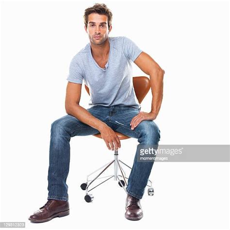 Sitzender Mann Stock Fotos Und Bilder Getty Images