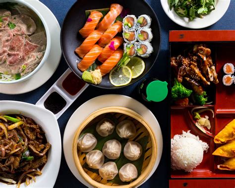 Wong wing asian style entrees. Shines Fresh Asian