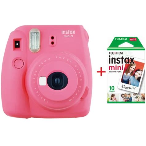 Buy Fujifilm Instax Mini 9 Instant Camera For Polaroid