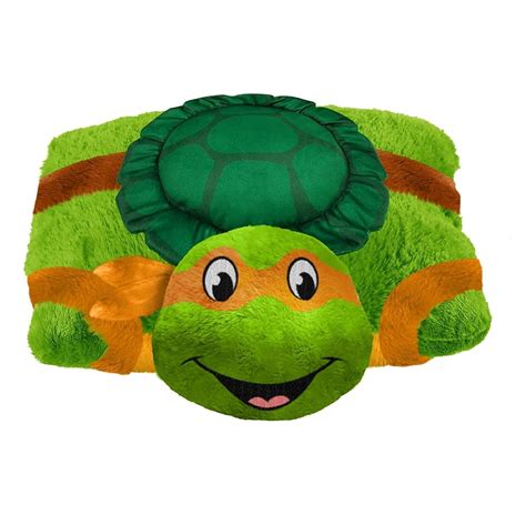 Animal Pillows Teenage Mutant Ninja Turtles Ninja Turtle Party