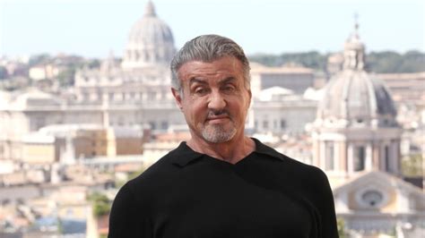 With Tulsa King Sylvester Stallone Brings Heart And Vulnerability To