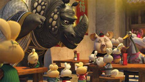Thundering Rhino Characters Kung Fu Panda Kung Fu Panda Kung Fu Panda