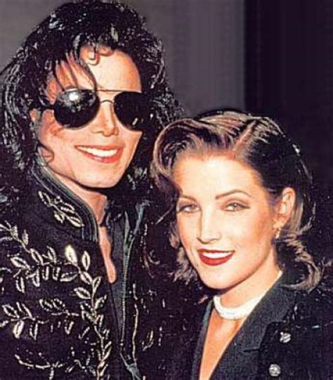 Michael Jackson And Lisa Marie Presley Michael Jackson Official Site