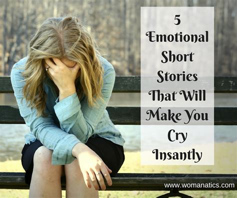 Estacy Blog 5 Emotional Short Stories That Will Make You Cry Insantly