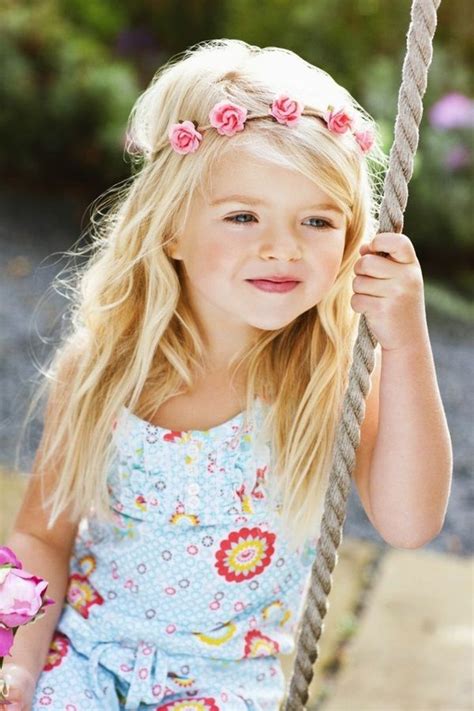 Jewellery For Babies Blonde Hair Super Nice Girl Cute Kids Beautiful