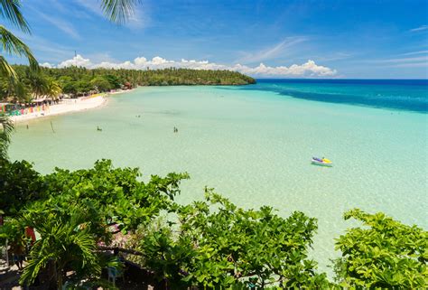 Bakhaw Beach Of Camotes Island Cebu Mabuhay Travel Blog