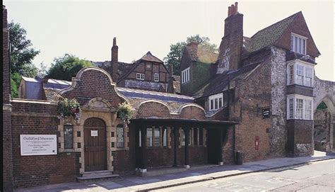 Guildford Museum Museum In Guildford Guildford Visit Surrey