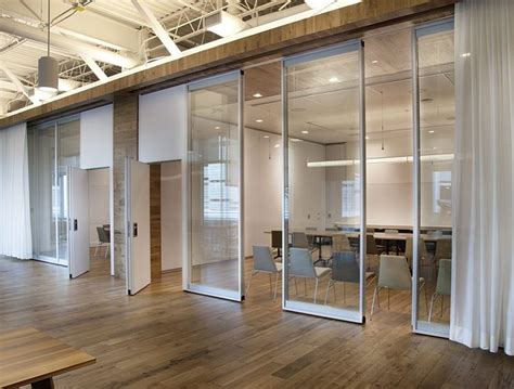 modernfold acousti clear acoustical glass partitions by modernfoldstyles glass office