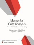 It the country succeeds in. Elemental Cost Analysis
