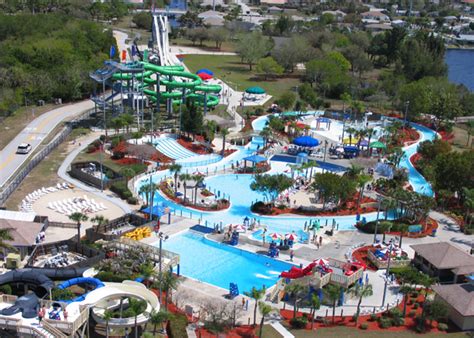 The 15 Best Water Parks In Florida