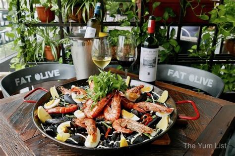 Nos coups de coeur sur les routes de france. Brunch in Mont Kiara, Fat Olive Food Garage
