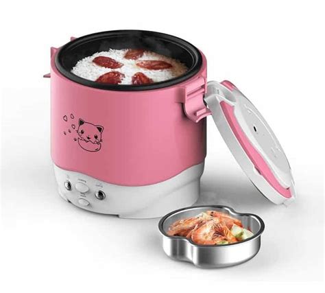 Top 10 Best Mini Rice Cookers In 2022 Reviews Buyers Guide