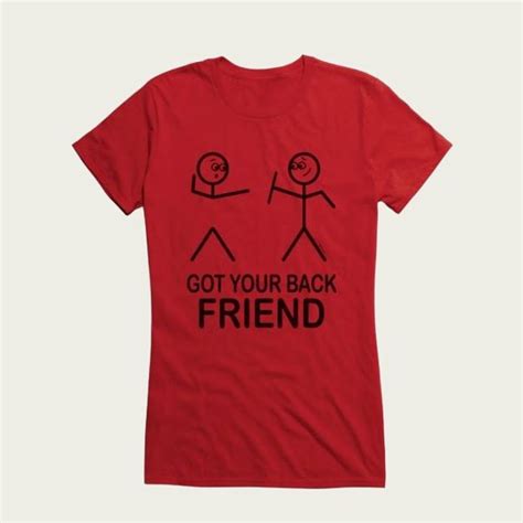 Get Your Back Friend T Shirt Friends Tshirt Best Friend T Shirts T Shirt