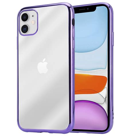 Pickup, delivery & in stores. Paarse bumper case iPhone 11 - Phone-Factory