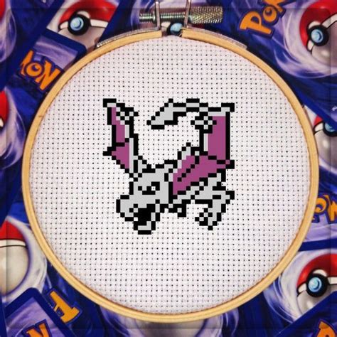 With over 200 designs, you'll find something here that is perfect for your next cross stitch project. Pin by PokeStitchCreations on 8 Bit Pokemon 140-150 in ...