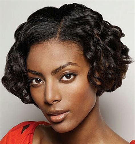 Perfect Short Hair Style For Black Women To Try On With Images