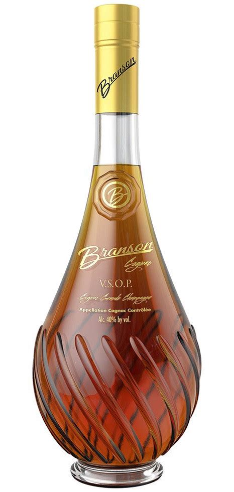 Branson Vsop Grande Champagne Cognac
