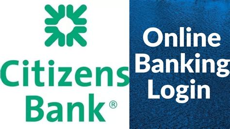 Citizens Bank Online Banking Login | Citizens Bank Online - YouTube gambar png