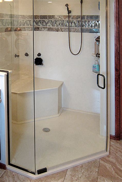 How To Choose The Right Accessories For A Solid Surface Shower