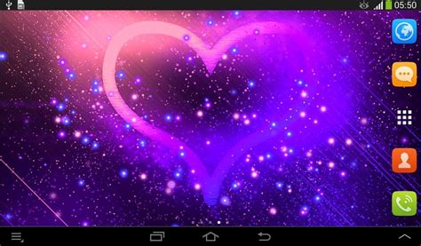 Heart Live Wallpaper Free Android Live Wallpaper Download
