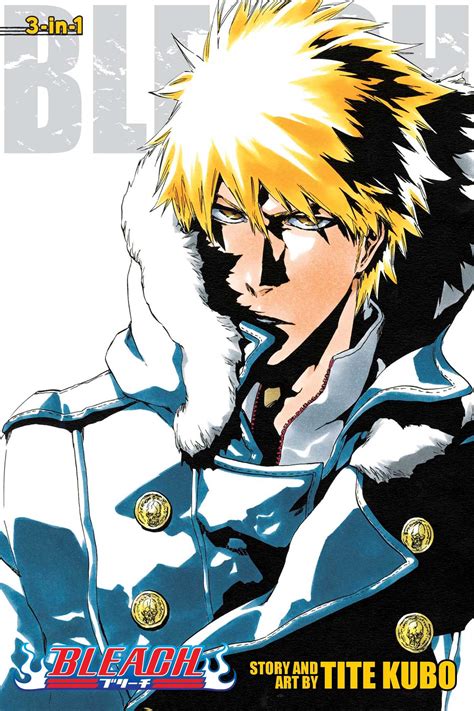 Bleach 3 In 1 Edition Vol 17 Book By Tite Kubo Official
