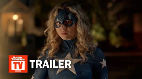 stargirl season 3 trailer unstoppable youtube