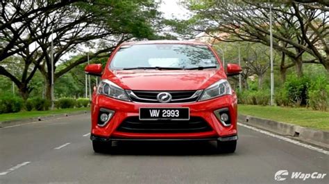 Perodua Myvi – How much to maintain, what's the monthly payment?  WapCar