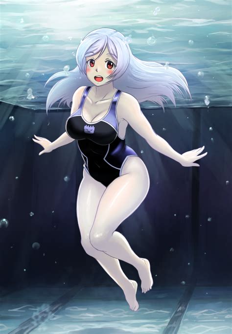 Underwater By Finalcake Hentai Foundry