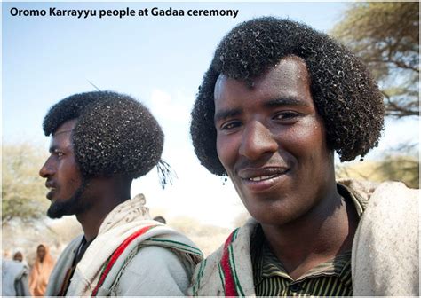 Africa 101 Last Tribes Oromo People