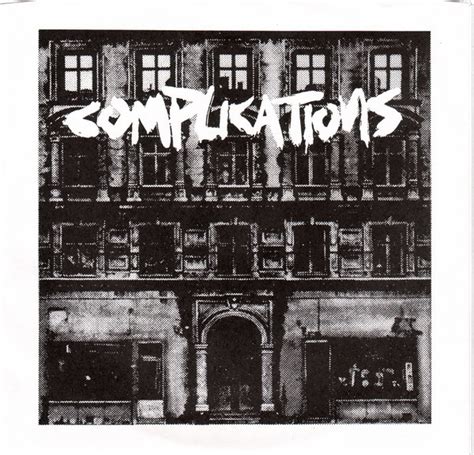 Complications Complications Releases Discogs