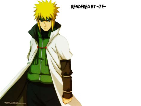 Naruto Shippuden Characters Hokage