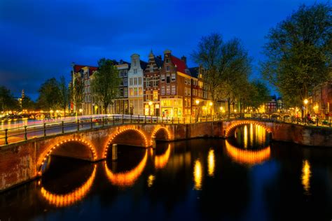 Keizersgracht | Amsterdam, Netherlands - Fine Art Photography by Nico ...