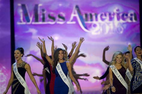 Miss America Pageant Begins