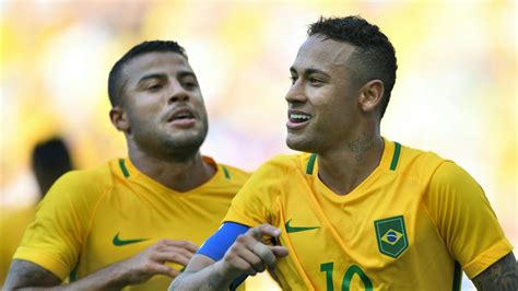 This is only the second time that team gb have entered a women's football team since the introduction of the sport to the olympic programme in 1996. Neymar stars as Brazil score six to reach Olympic final ...