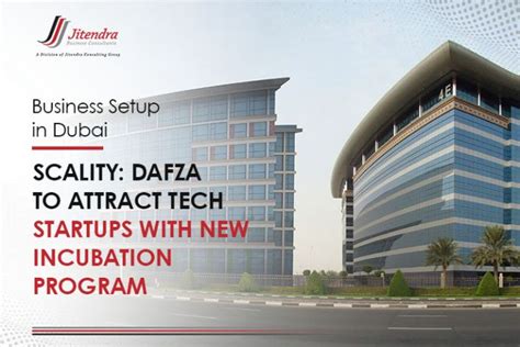 Dafza To Attract Tech Startups With New Incubation Program