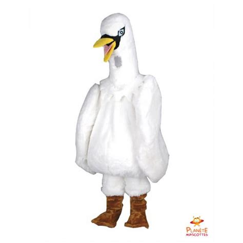Goose Mascot Costume Mascot And Costumes Deluxe Mascot Costume Goose